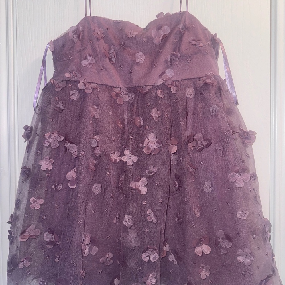 Super cute babydoll dress size medium